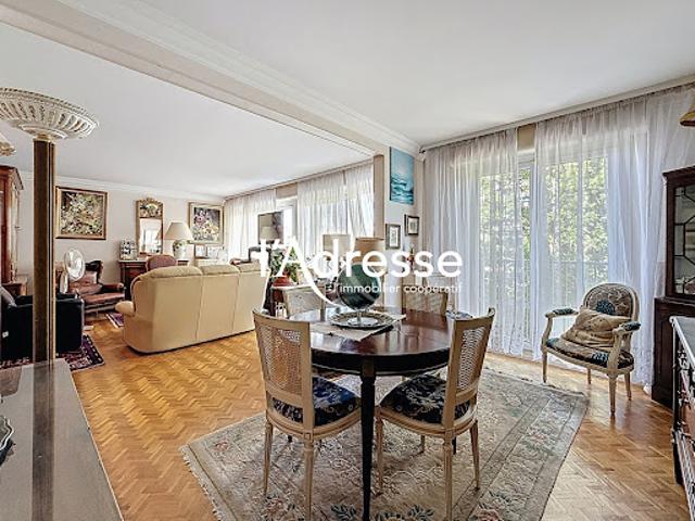Vente Appartement 5 pièces 99.45 m2 Tours