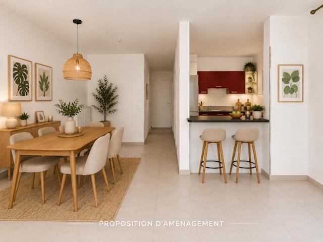 Vente Appartement 5 pièces 99.49 m2 Guyancourt