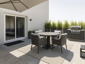Vente Appartement 5 pièces 99.55 m2 La Courneuve