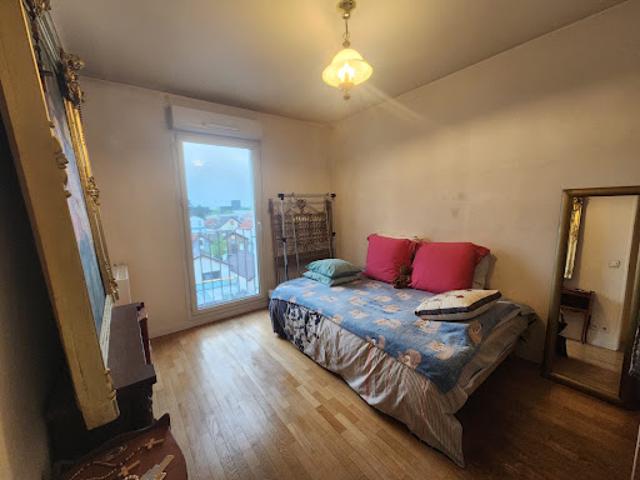 Vente Appartement 5 pièces 99.55 m2 La Courneuve