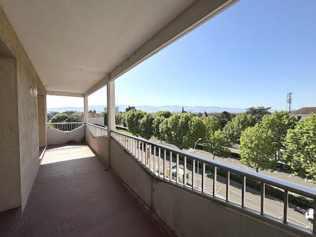 Vente Appartement 5 pièces 99.55 m2 Romans sur isere