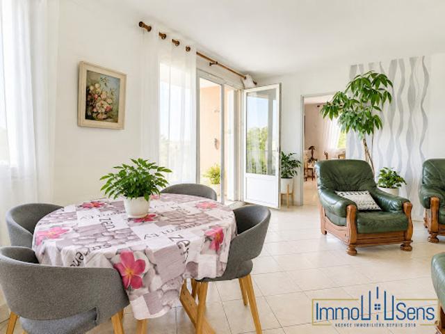 Vente Appartement 5 pièces 99.63 m2 Toul