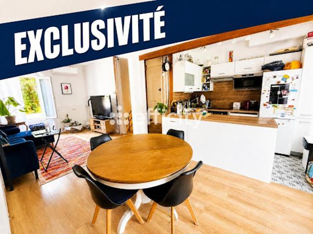 Vente Appartement 5 pièces 99.73 m2 Saint Leu la Forêt