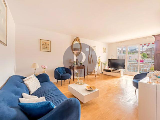 Vente Appartement 5 pièces 99.04 m2 Gentilly