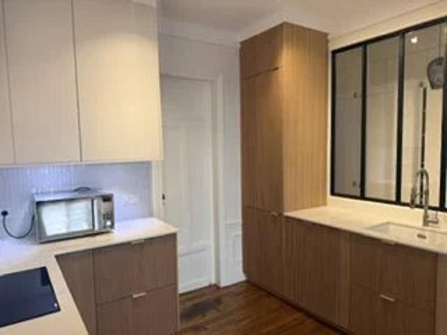 Vente Appartement 5 pièces 99.14 m2 Paris 16ème