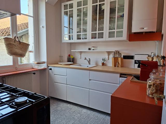 Vente Appartement 5 pièces 99 m2 Versailles