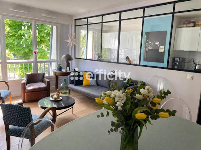Vente Appartement 5 pièces 99 m2 Versailles