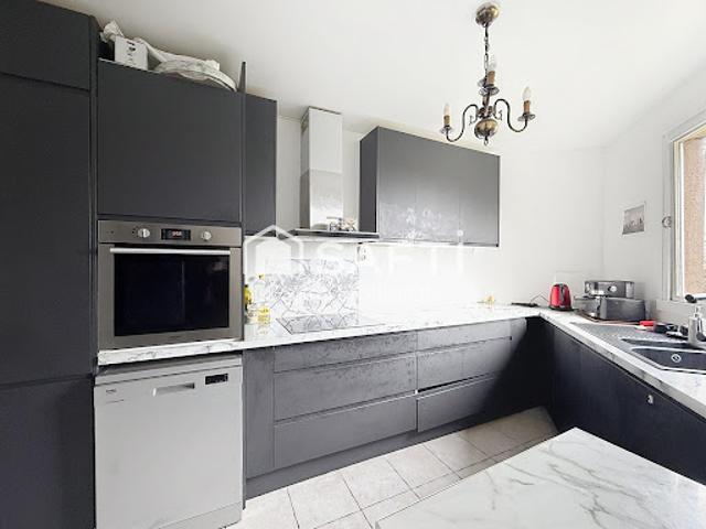 Vente Appartement 5 pièces 99 m2 Andresy