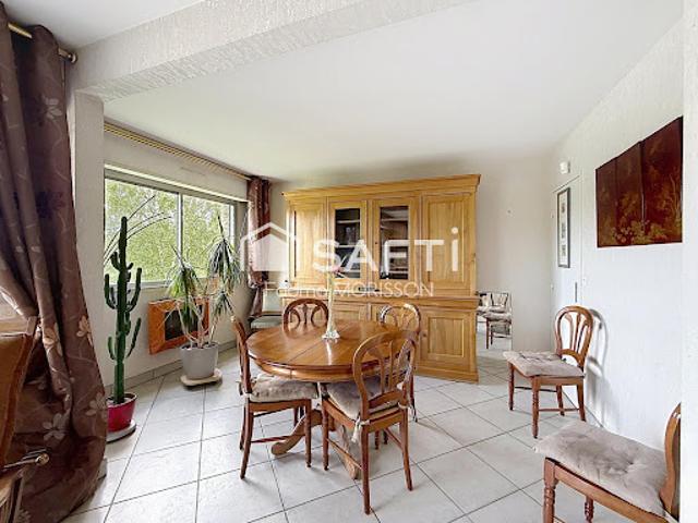 Vente Appartement 5 pièces 99 m2 Andresy