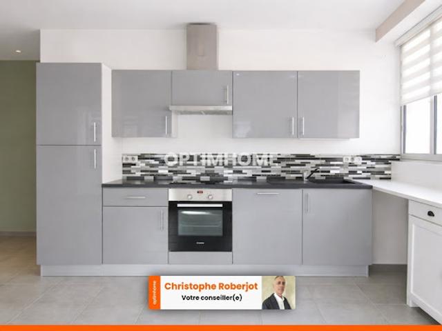 Vente Appartement 5 pièces 99 m2 Chalon sur saone