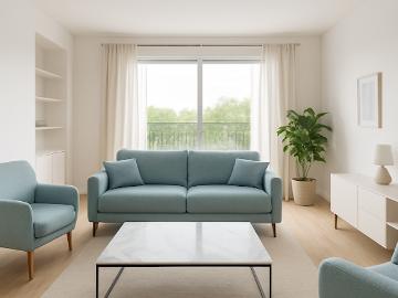 Vente Appartement 5 pièces 99 m2 Guerville