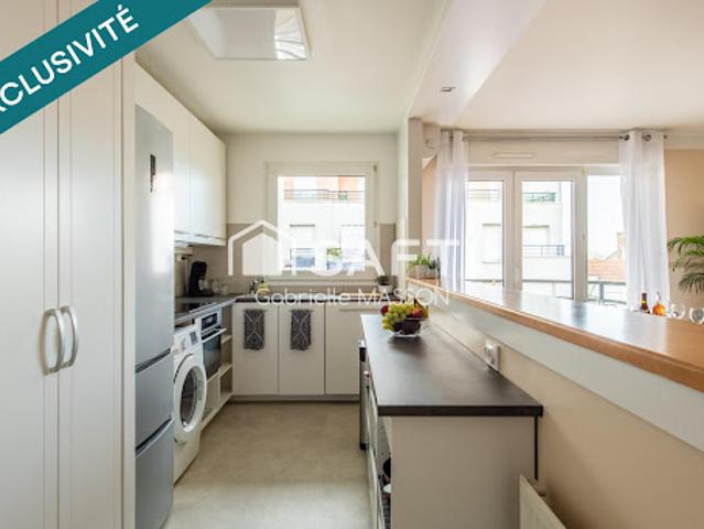 Vente Appartement 5 pièces 99 m2 Le kremlin bicetre