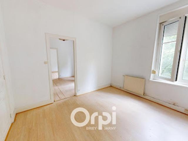 Vente Appartement 5 pièces 99 m2 Mancieulles