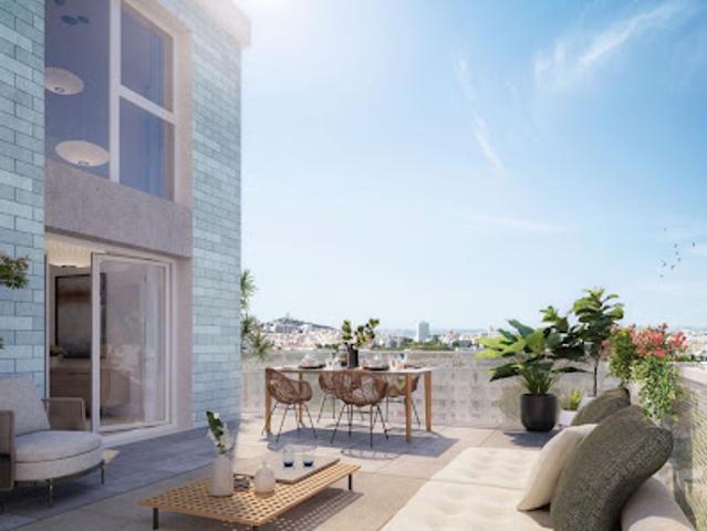 Vente Appartement 5 pièces 99 m2 Marseille 10ème