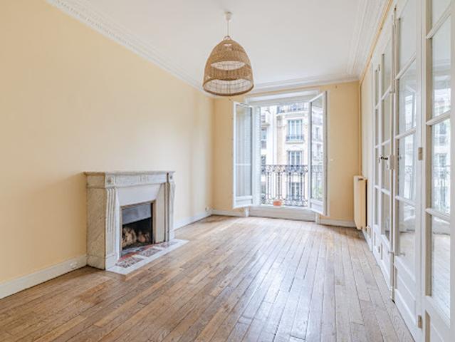 Vente Appartement 5 pièces 99 m2 Paris 15ème