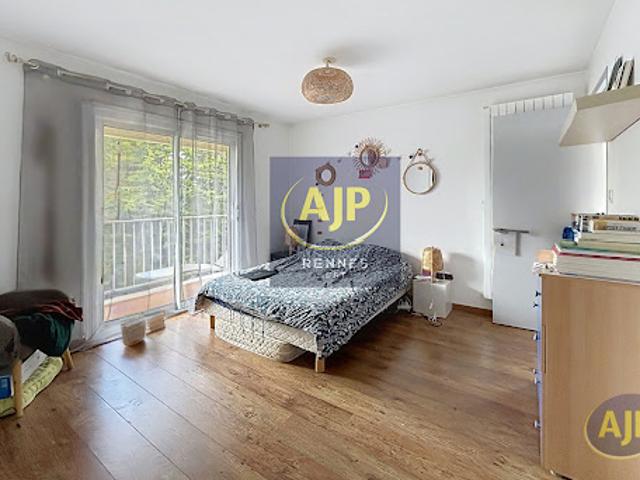 Vente Appartement 5 pièces 99 m2 Rennes