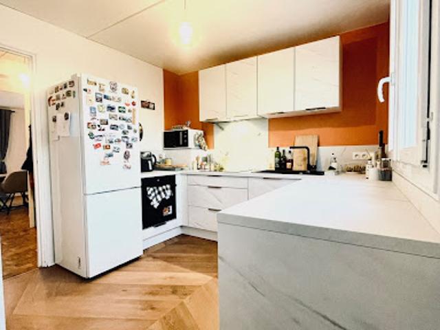 Vente Appartement 5 pièces 99 m2 Reims