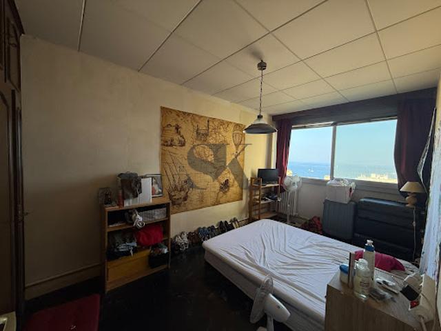 Vente Appartement 4 pièces 84 m2 Marseille 7ème