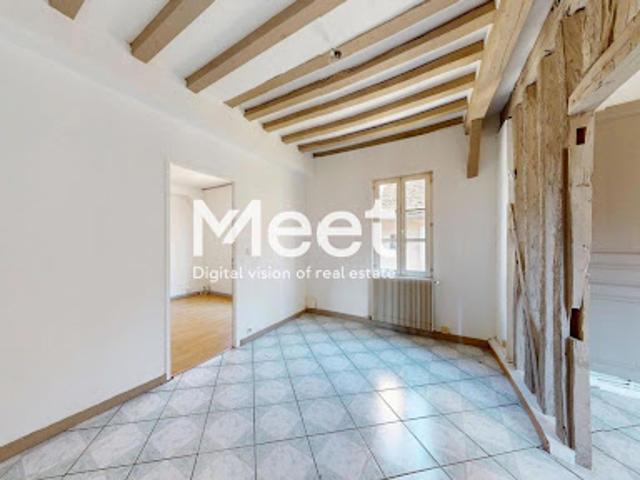 Vente Appartement 5 pièces 73.09 m2 Auxerre