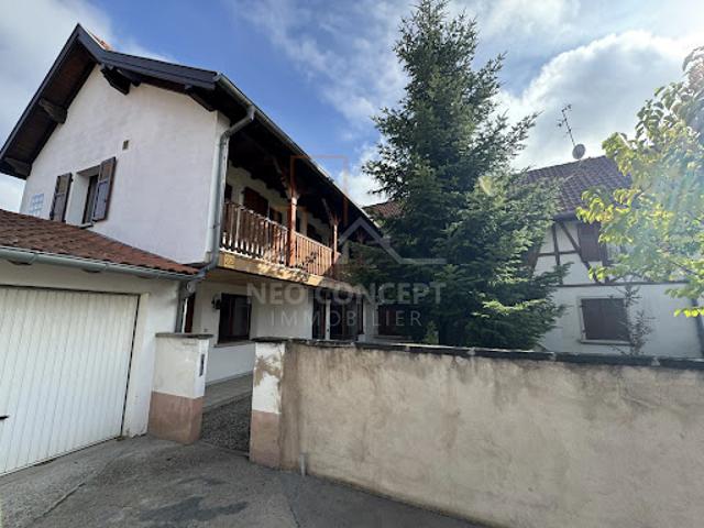 Vente Appartement 5 pièces 0 m2 Hoerdt