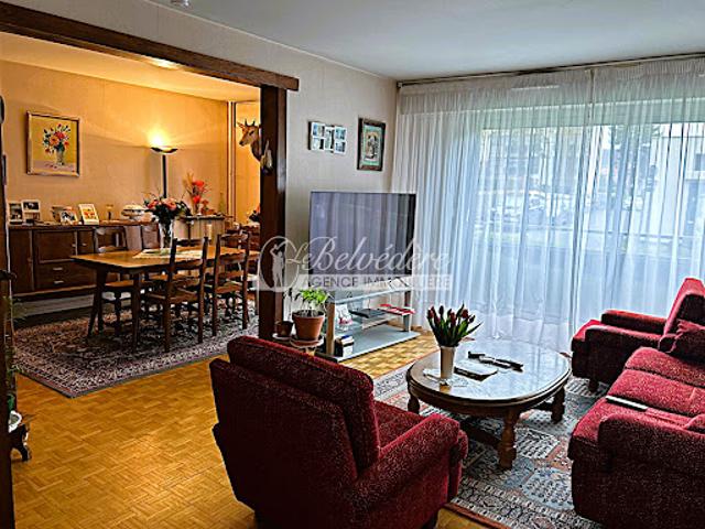 Vente Appartement 5 pièces 100.14 m2 Saint Leu la Forêt