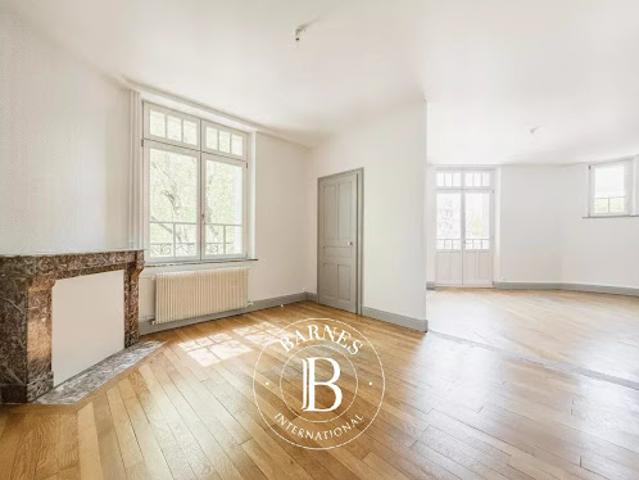 Vente Appartement 5 pièces 100.17 m2 Nancy