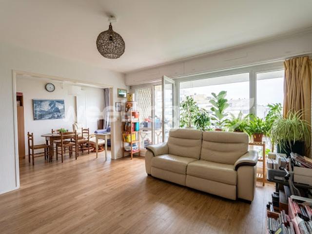 Vente Appartement 5 pièces 100.7 m2 Pontoise