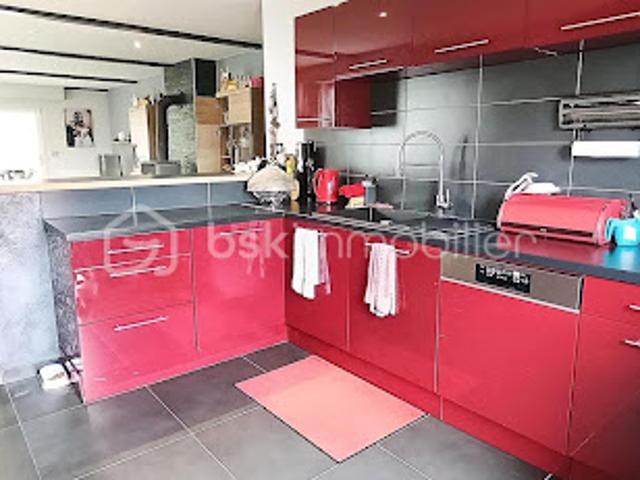Vente Appartement 5 pièces 100.55 m2 Widensolen