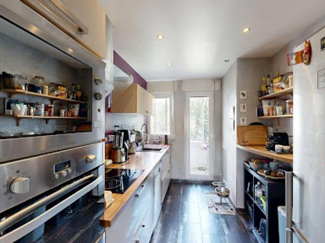 Vente Appartement 5 pièces 100.63 m2 Besançon