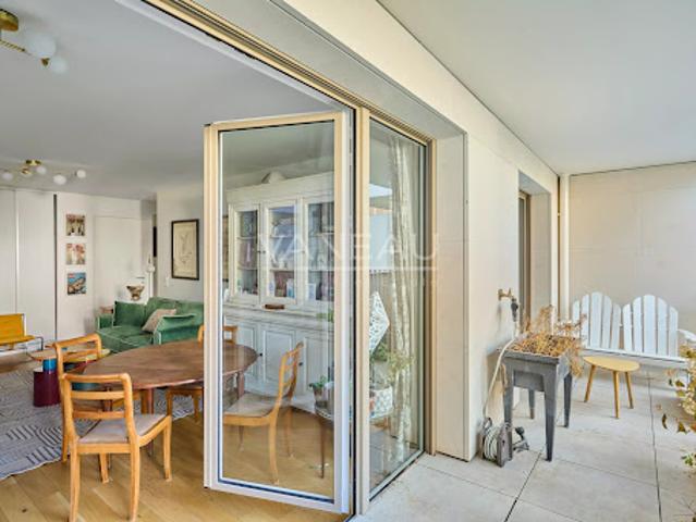 Vente Appartement 5 pièces 100.76 m2 Clichy