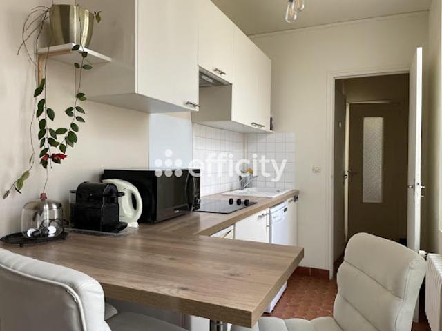 Vente Appartement 5 pièces 100.78 m2 Clermont