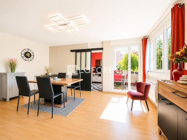 Vente Appartement 5 pièces 100.86 m2 La Ravoire