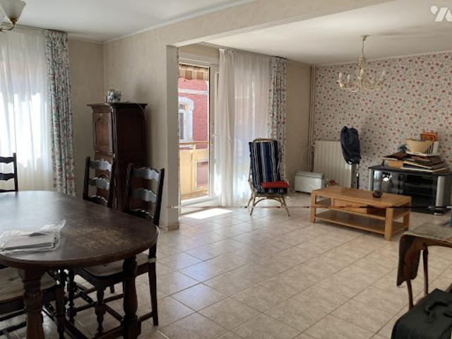 Vente Appartement 5 pièces 100.87 m2 Saint Quentin