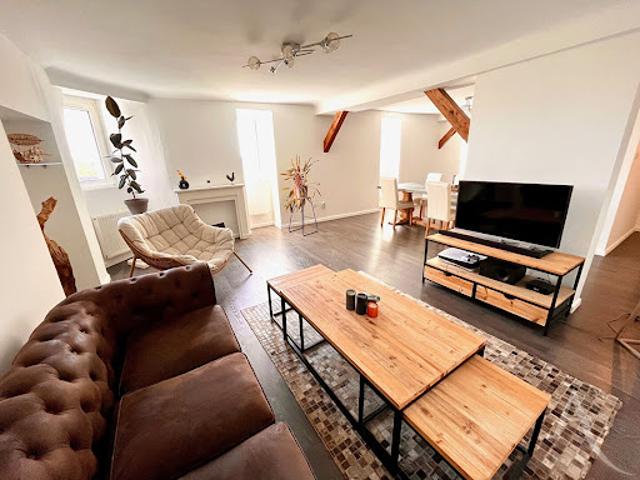 Vente Appartement 5 pièces 100.8 m2 Metz