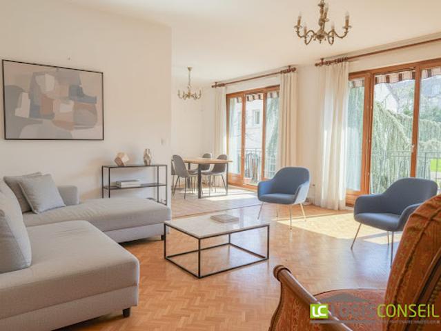 Vente Appartement 5 pièces 100.94 m2 Fontenay aux Roses