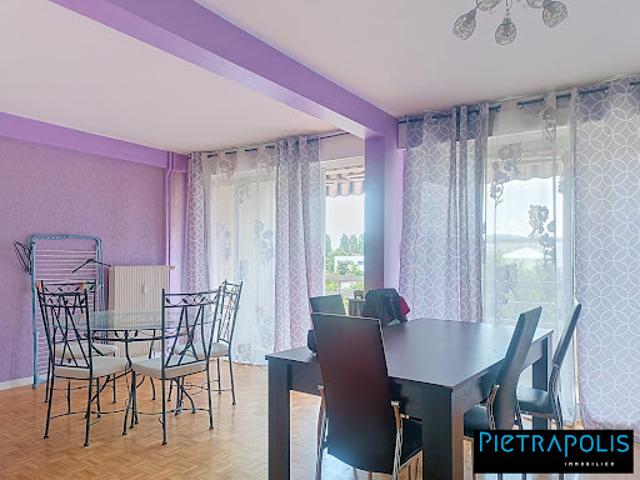 Vente Appartement 5 pièces 100 m2 Corcelles en Beaujolais