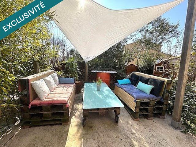 Vente Appartement 5 pièces 100 m2 Calvisson