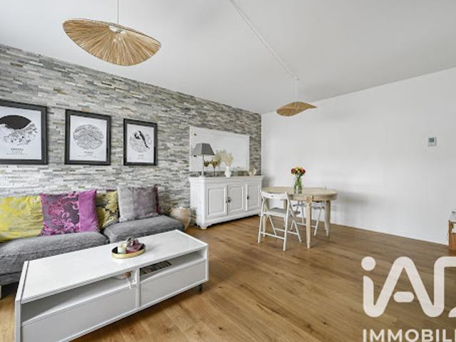 Vente Appartement 5 pièces 100 m2 Chatou