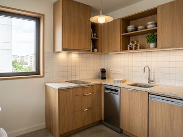 Vente Appartement 5 pièces 100 m2 Chenove