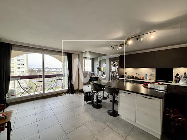Vente Appartement 5 pièces 100 m2 Angers