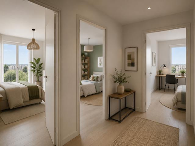 Vente Appartement 5 pièces 100 m2 Boissy saint leger
