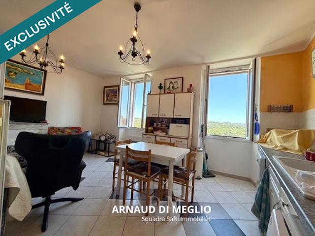 Vente Appartement 5 pièces 100 m2 Bonifacio