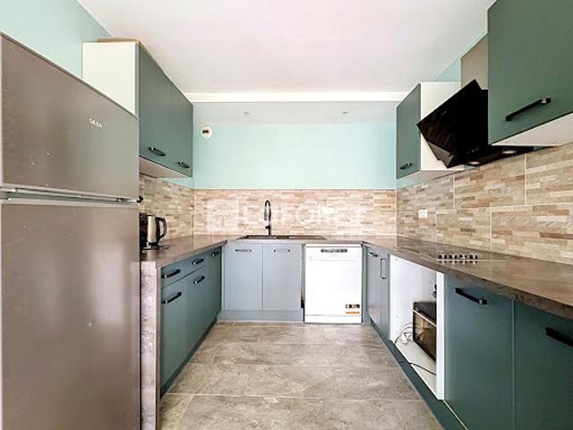 Vente Appartement 5 pièces 100 m2 Barby