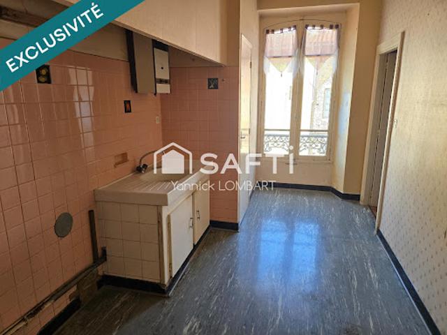Vente Appartement 5 pièces 106 m2 Gaillac