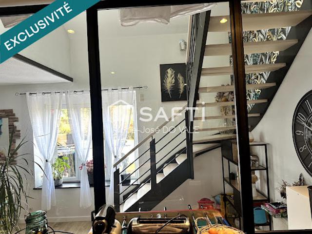 Vente Appartement 5 pièces 100 m2 Dommartin lès Remiremont