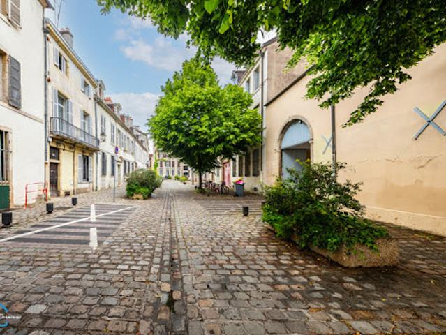 Vente Appartement 5 pièces 100 m2 Dijon