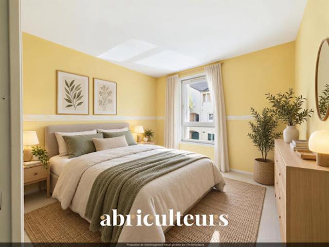 Vente Appartement 5 pièces 100 m2 Emerainville