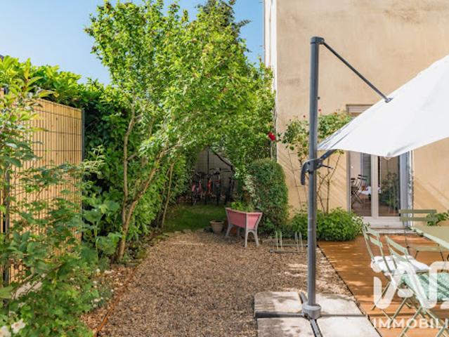 Vente Appartement 5 pièces 100 m2 Fontainebleau