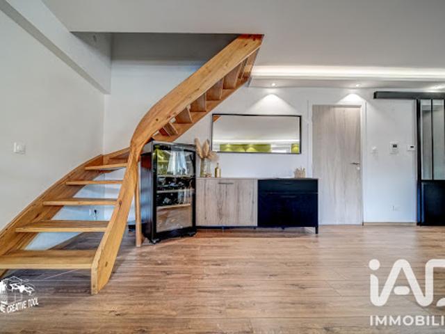 Vente Appartement 5 pièces 100 m2 Flévy