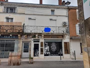 Vente Appartement 5 pièces 100 m2 Fumel